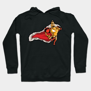 Shovel Knight Full King Hoodie